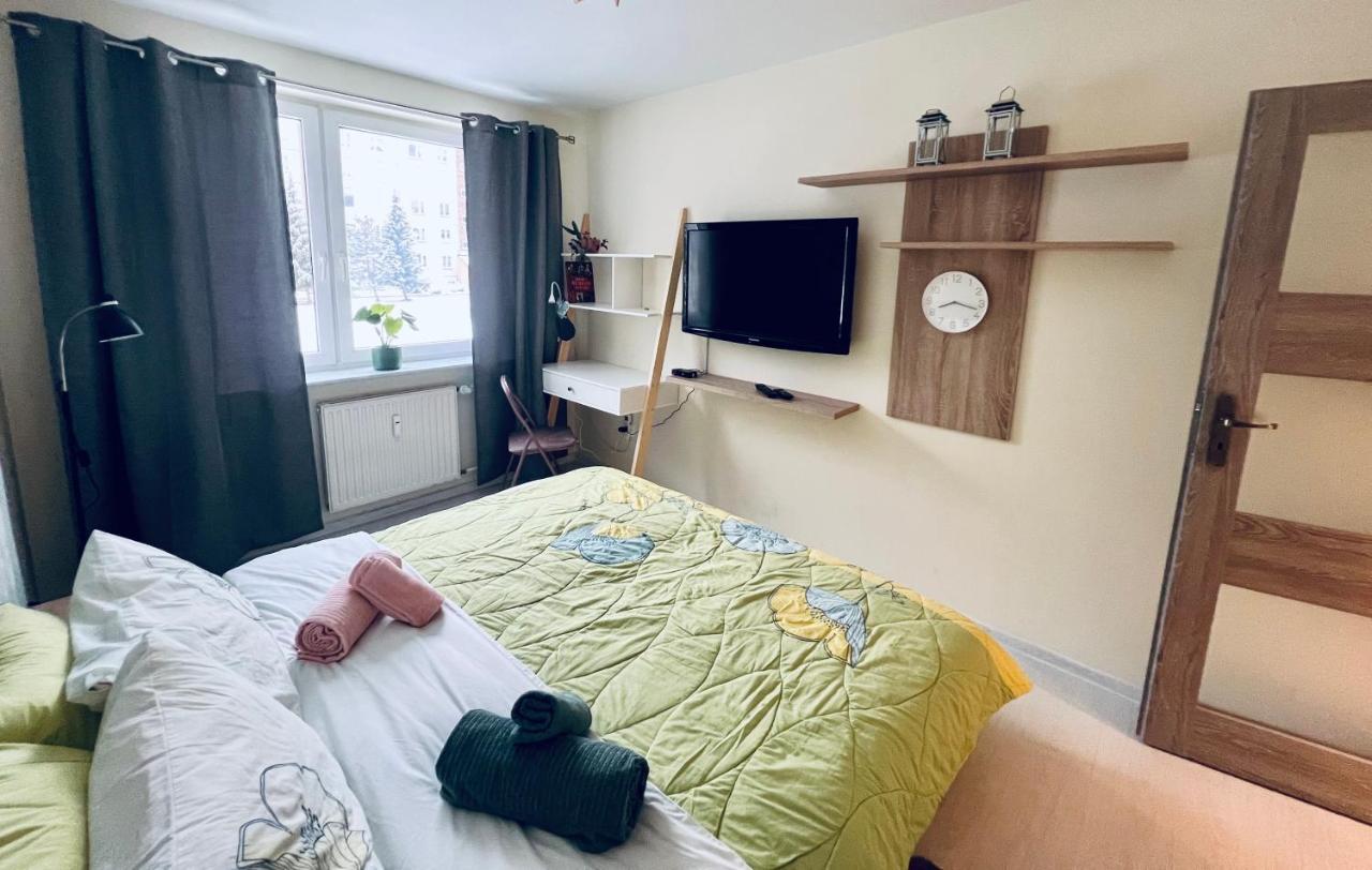 Kolobrzeska Apartment Bialogard Ngoại thất bức ảnh
