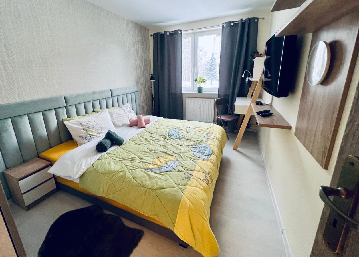 Kolobrzeska Apartment Bialogard Ngoại thất bức ảnh