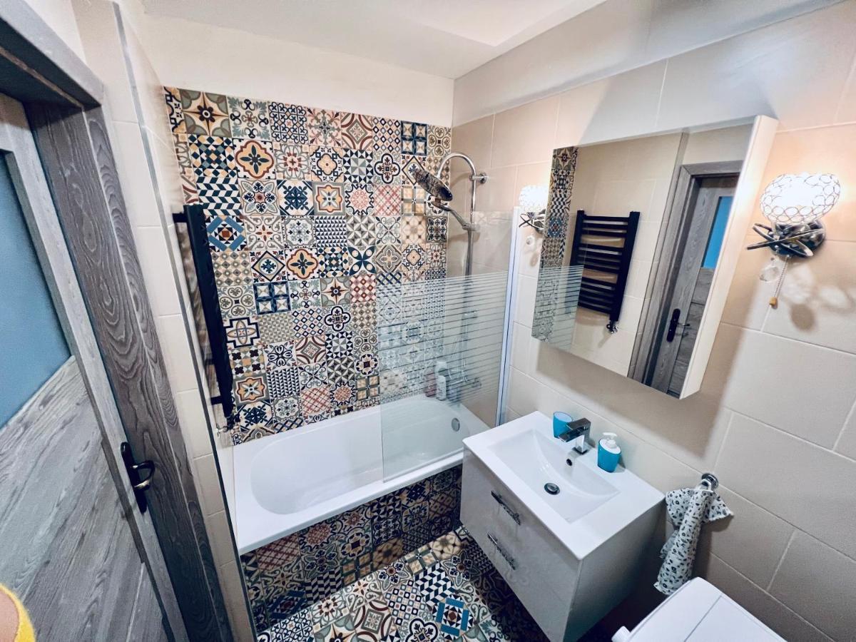 Kolobrzeska Apartment Bialogard Ngoại thất bức ảnh