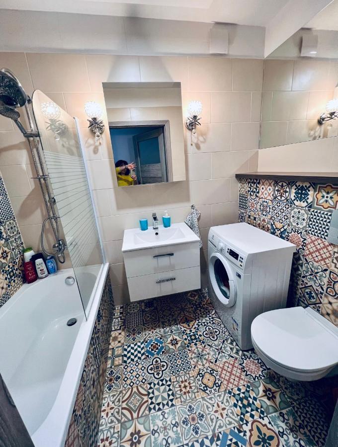 Kolobrzeska Apartment Bialogard Ngoại thất bức ảnh