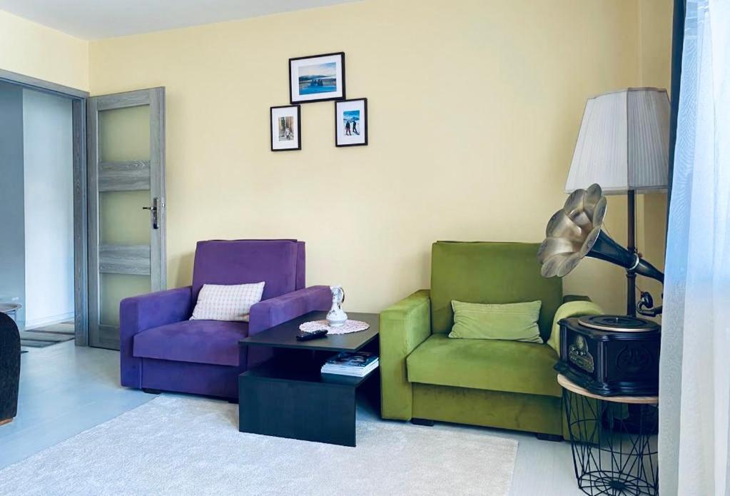Kolobrzeska Apartment Bialogard Ngoại thất bức ảnh