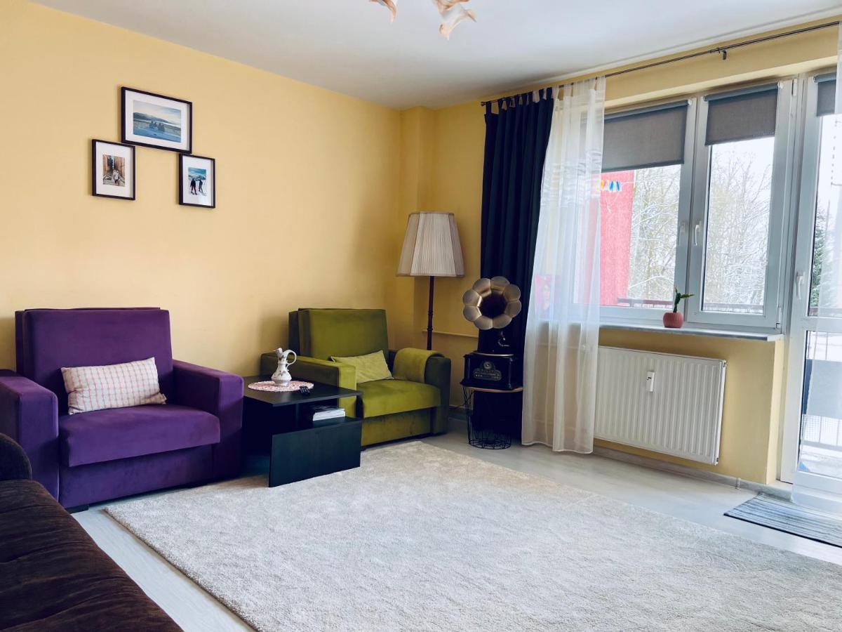 Kolobrzeska Apartment Bialogard Ngoại thất bức ảnh
