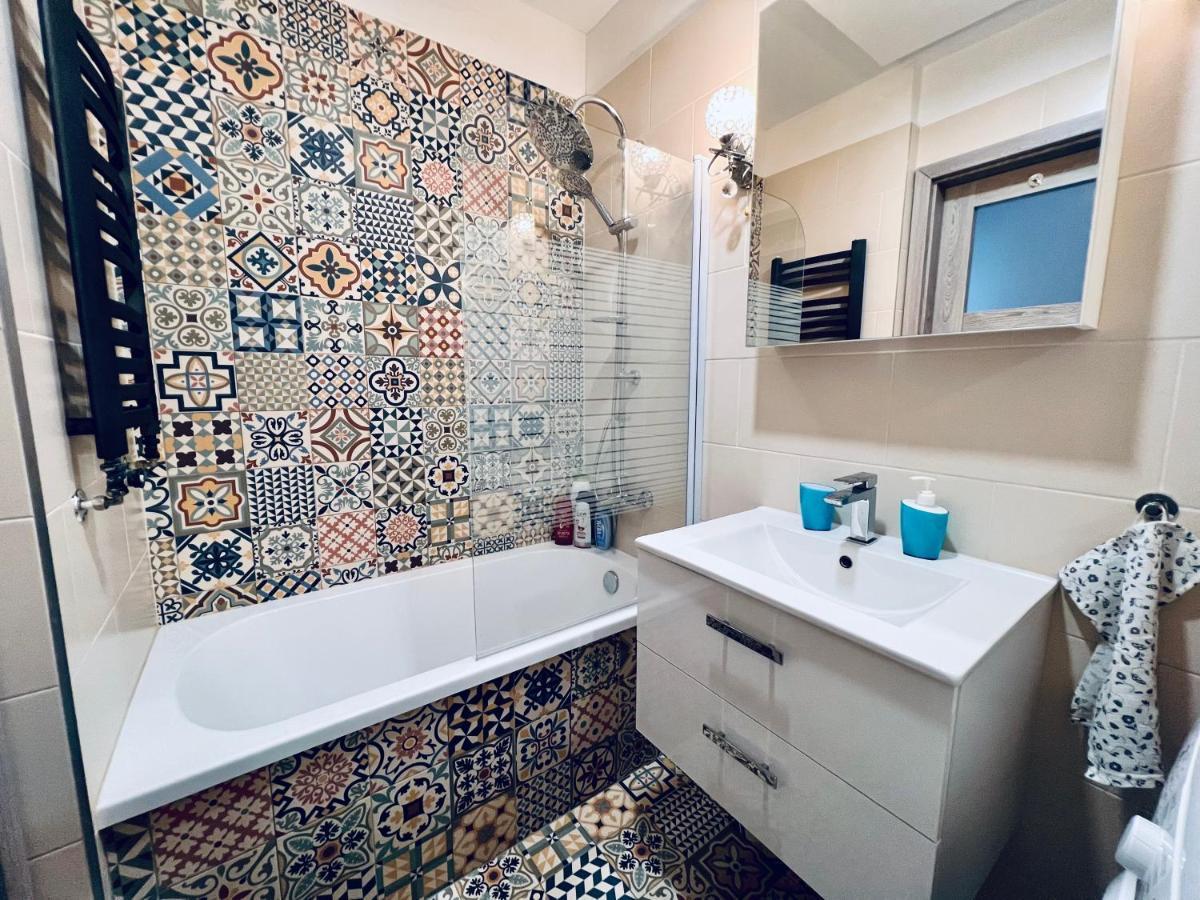 Kolobrzeska Apartment Bialogard Ngoại thất bức ảnh