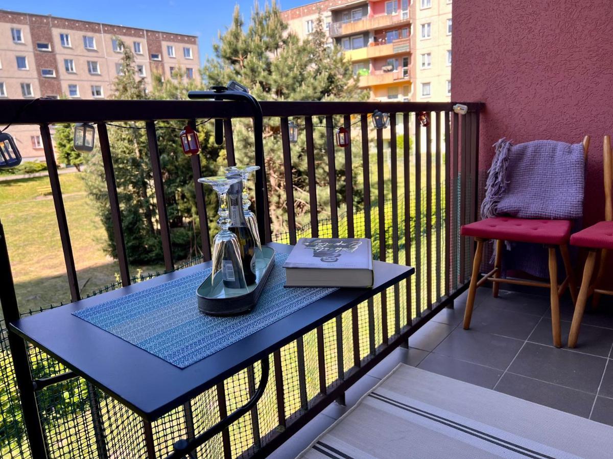 Kolobrzeska Apartment Bialogard Ngoại thất bức ảnh
